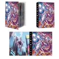 thumbnail image 3 of Christmas 240pcs Album Charizard Cards Album Book Cartoon Anime New 240PCS Game Card Holder Collection Folder Kid Cool Toy Gift, 3 of 5