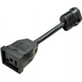 thumbnail image 1 of HYDROFARM BAASR Adaptateur de Réceptacle de Ballast Marque S, 1 of 3