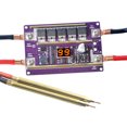 thumbnail image 1 of Dalazy 12V Mini Spot DIY Kit 99 Gears PCB Control Board with Quick Release Pen Lithium Battery Professional Welding Machine Without Cover, 1 of 5