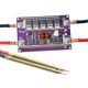 thumbnail image 1 of Kenally Kit de soldadura por puntos portátil de 12V, Panel de circuito de 99 engranajes con pluma de liberación rápida, máquina de Suministros de soldadura Sin cobertura, 1 of 6