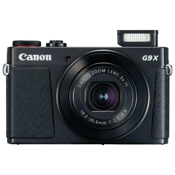 Canon PowerShot G9 X Mark II Cannon - Walmart.ca