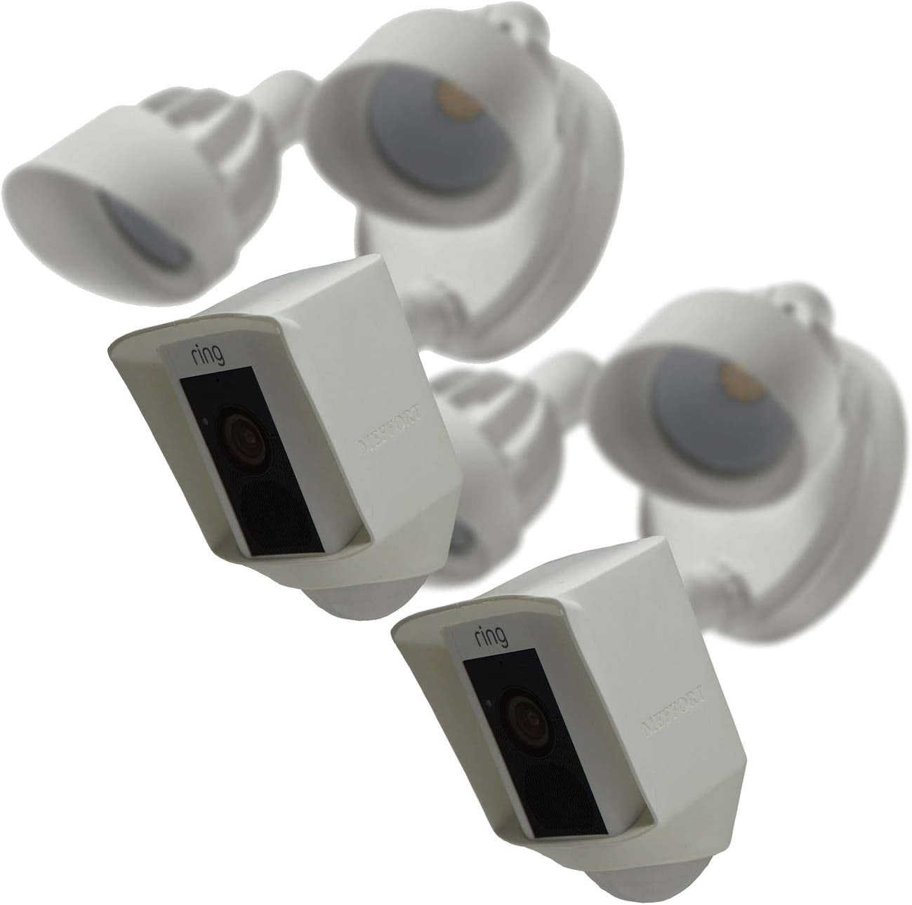 Ring Floodlight Cam Wired Plus