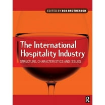 International Hospitality Industry, (Paperback)