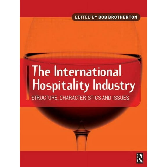 International Hospitality Industry, (Paperback)