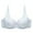White, variant on RMGVDSD Chic Bras for Women Sexy Double Breasted Lace Lingerie Plus Size Bra Wireless Push Up Bralettes
