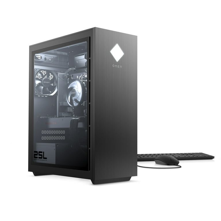 HP 小型 ゲーミングpc i7 10700F RTX3060ti Wi-Fi