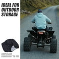 thumbnail image 4 of COOPHYA Protect from Rain and Snow Lawn Mower Covers Black 1Set, 4 of 5