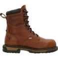 thumbnail image 2 of Rocky IronClad Steel Toe Waterproof Work Boots, 2 of 6