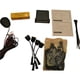 thumbnail image 1 of Scienceny Sistema de Sensor de marcha atrás para coche con pantalla de aparcamiento, Kit de aparcamiento de marcha atrás para coche con 4 Uds. De Sensor Automoción decorativa y accesorios Scienceny VI004182-00, 1 of 1