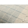 thumbnail image 3 of Loloi PLL0193 Blue / Natural 22'' x 22'' Decorative Pillow, 3 of 3