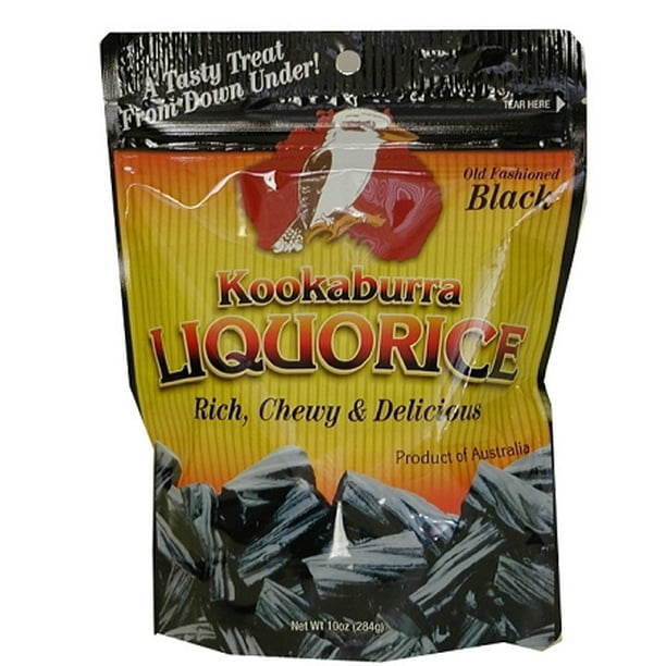Kookaburra Liquorice Kookaburra Liquorice, 10 oz