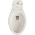 thumbnail image 3 of Proflo Pf1403t Jerritt Gpf Toilet Bowl Only White, 3 of 3