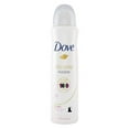 thumbnail image 2 of Dove Advanced Antiperspirant Dry Spray Invisible Clear Finish 3.8 oz, 4 Pack, 2 of 7