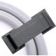 thumbnail image 2 of 20PCS Adhesive Cable Management Wire Clip Cable Organizer Clip for Home, Office Computer, TV and Multi Cords Holder Under Desk, 2 of 5