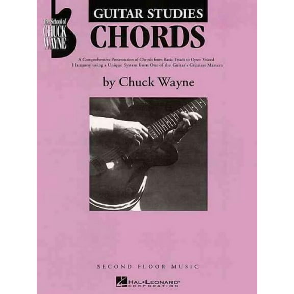 Guitar Studies - Chords (Paperback)