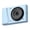 Blue, variant on 24MP High Resolution Digital Camera With 16x Zoom For Beginners Vlogging 1080p Video