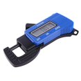 thumbnail image 4 of Medidor De Espesor Abs Probador De Espesor Digital Pantalla Lcd Medidor De Espesor Electrónico Calibrador De Espesor De Alta Precisión Herramienta De Medición Para Piezas De Metal Baterías De Joyería Serendint TO005588-01, 4 of 7