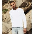 thumbnail image 2 of Fruit of the Loom Mens Original Long-Sleeved T-Shirt, 2 of 4
