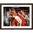 thumbnail image 2 of Art.com Seven Brides For Seven Brothers, 1954 Photo, Brown Frame Wall Art, 40" x 32", 2 of 5