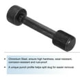 thumbnail image 4 of Unique Bargains Knockout Punch Draw Stud M20 x 1.5 M10 x 1 Hydraulic Draw Stud with Lock Cap, 4 of 5