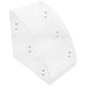 thumbnail image 1 of Transparent Makeup Organizer Box for Storage with 3-Tier Acrylic Design, 1 of 4