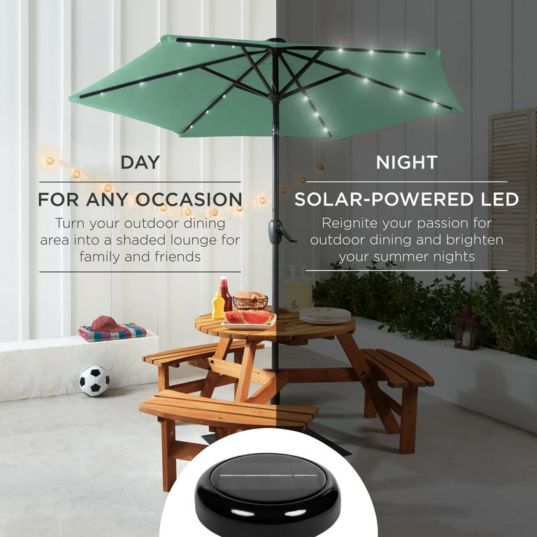 california umbrella patio market umbrella fiberglass tilt gscuf California Umbrella 9' Sun Master Series Patio Umbrella With Fiberglass Ribs Collar Tilt Crank Lift-Color:Charcoal,Material:Sunbrella 1A,Size:9'x8