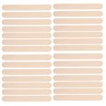 thumbnail image 1 of IFANLANDOR 500Pcs Popsicle Sticks Bulk Craft Supplies Khaki Color For Home Use, 1 of 8