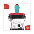 thumbnail image 3 of Waterless Cleaning Wipes, Cloth, 9.5 x 12, Citrus Scent, Green, 75/Bucket | Bundle of 10 Each, 3 of 6