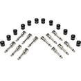 thumbnail image 2 of George Ls .155 Guitar Connector - Nickel, Angled 12-Pack, 2 of 3