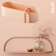 thumbnail image 5 of Xihbxyly Soporte de Pared para Secador de Pelo, Organizador de Almacenamiento Desmontable, Material Abs Impermeable, Fácil Instalación, Ahorra Espacio En El Baño, Estante Multiusos, 25,1 X 10 X 7 Cm,, 5 of 5