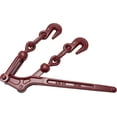 thumbnail image 5 of 5/16" Grade 70 Chain and Binder Kit | Includes (4) 5/16-3/8" G70 Lever Style Snap Binder & (4) 5/16" x 20' G70 Chain w/Grab Hooks | 5400 lbs Safe Load Limit for Truck & Flatbed Trailer, 5 of 8