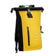 thumbnail image 3 of Bolsa seca impermeable para kayak, bolsa flotante de 25 l, mochila impermeable de gran capacidad Amarillo, 3 of 8