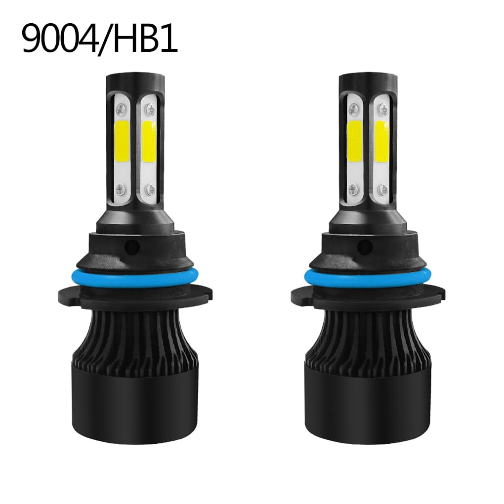 1Pair H11/H8 100W LED Headlight Bulbs High Dipped Beam DRL Car Lamp For DUCATI 
