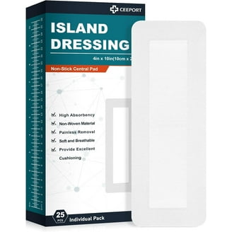 Cuticell Classic 5 Paraffin Gauze Dressings 5cm x 5cm by Essity -  Walmart.com