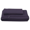 thumbnail image 2 of Becky Cameron 3 Piece Premium Ultra Soft Solid Duvet Cover Set, 2 of 3