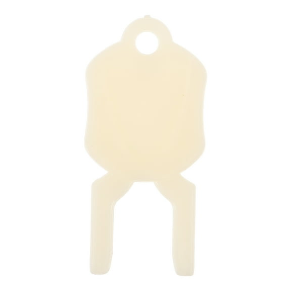 WHAMVOX Paper Towel Dispenser Key Paper Dispenser Replacement Key Paper Towel Holder Key