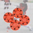 thumbnail image 2 of Ice Hockey Durable Abs Roller / Practice Puck, 2 of 4