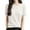 White3, variant on Arlun Women's Short Sleeve V-Neck Sweaters Casual Lightweight Solid Color Knit Sweater Soft Comfortable Base Layer Pullover Tops White3 XL
