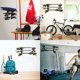 thumbnail image 5 of Soporte de pared para patinetas, soporte de placa deslizante, soporte de exhibición, soportes para longboard, 5 of 8