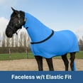 thumbnail image 5 of Premium Horse Full Body Slinky - Full Zipper & Faceless - Lycra Material - Available in 11 Colors, 5 of 7