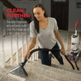 thumbnail image 3 of Hoover SmartWash Expert Pet Automatic Upright Carpet Cleaner FH52005GCD, AutoMix, HeatForce Drying, Pet Stain Removal – Refurbished Excellent, 3 of 9