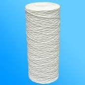 Mic Sediment Filter Compatible Campbell HDSC50 Sediment Filter Cartridge, 5 Mic, 9 3/4