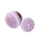 thumbnail image 4 of Paquete de 2-4 cepillos de baño para perros con dispensador de jabón, cepillo de para mascotas para gatitos SPA 2 piezas, 4 of 8
