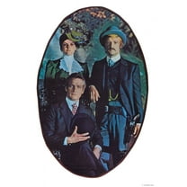 Butch And Sundance Movie poster 12x16 Print on Metal Sign 12in x 16in Square Adults Z Posters