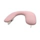 thumbnail image 3 of Almohada de mano ajustable de PU para uñas, reposabrazos ergonómico, herramienta de manicura, cojín plegable Rosa sin soporte, 3 of 9