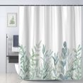 thumbnail image 1 of Spring Shower Curtain Boho Shower Curtains for Bathroom Colorful Shower Curtain Flower Floral Modern Shower Curtains 72x72in, 1 of 7