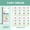 Style D, variant on Drawing Coloring Book for Kids Watercolorful Painting Art Set Water Color Pigment Coloring Book Gifts Toys For Boys & Girls