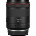 thumbnail image 2 of Canon RF 35mm f/1.4 L VCM Lens Professional L-Series Wide-Angle Prime with Fast f/1.4 Aperture, VCM Autofocus & Advanced Optics For Video & Creative Photography(6710C002) + Adapter EF-EOS R + More, 2 of 7