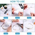 thumbnail image 5 of Elastic Beads Cord Stretchy Strings Round Clear Stretch String Kit For Diy Craft, 5 of 5