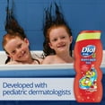 thumbnail image 4 of Dial Kids Body + Hair Wash, Bursting Apple Rapids, 12 Ounce, 4 of 7